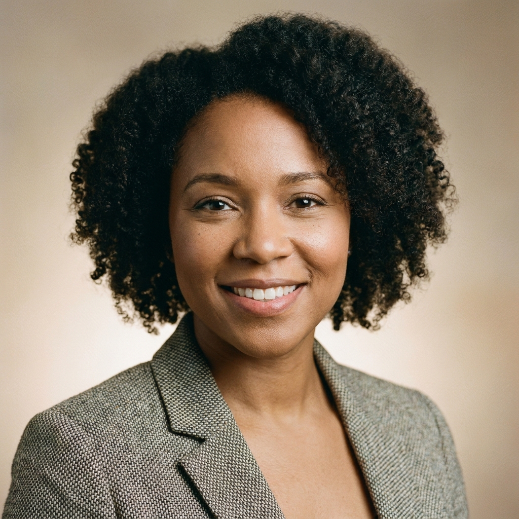 Maya Caldwell