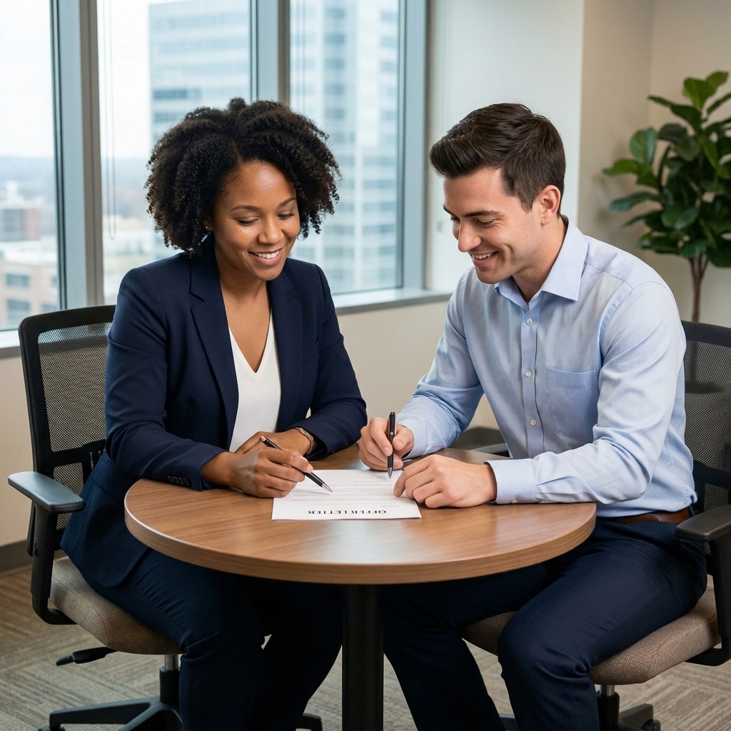 Negotiate Salary and Benefits After a Job Offer