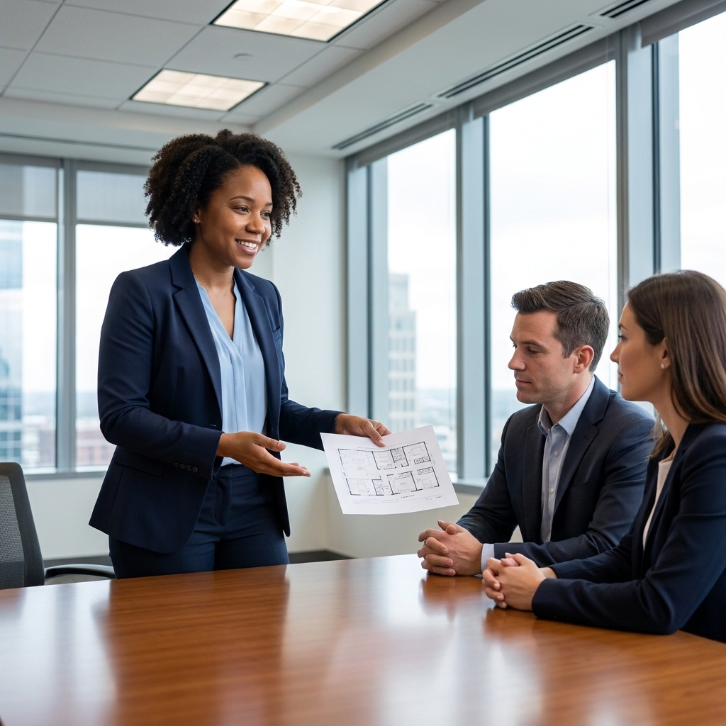 A 30-60-90 Day Plan for Your Final Interview