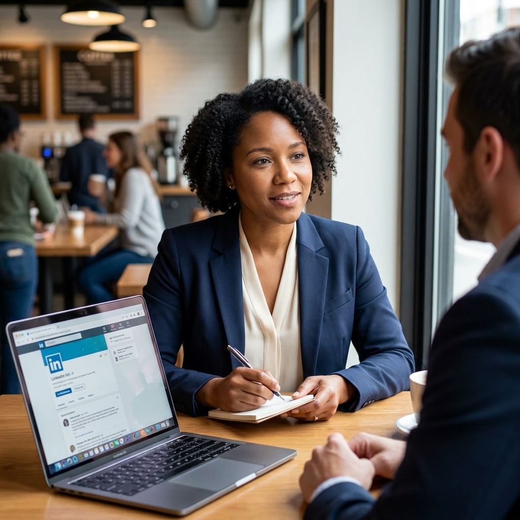 LinkedIn Networking: How to Find the Hidden Job Market