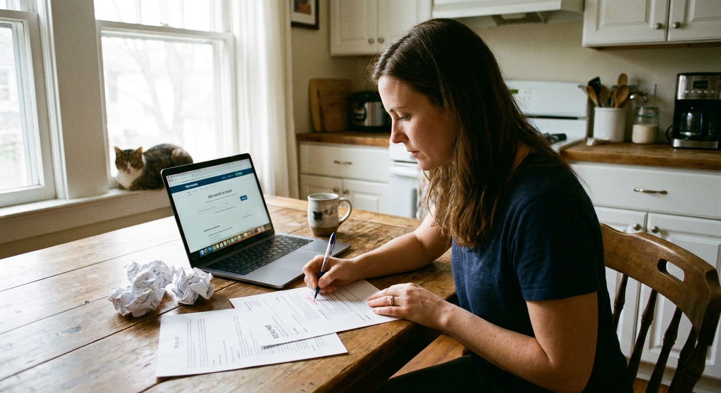 Make Your Resume ATS-Friendly Without Losing Your Voice