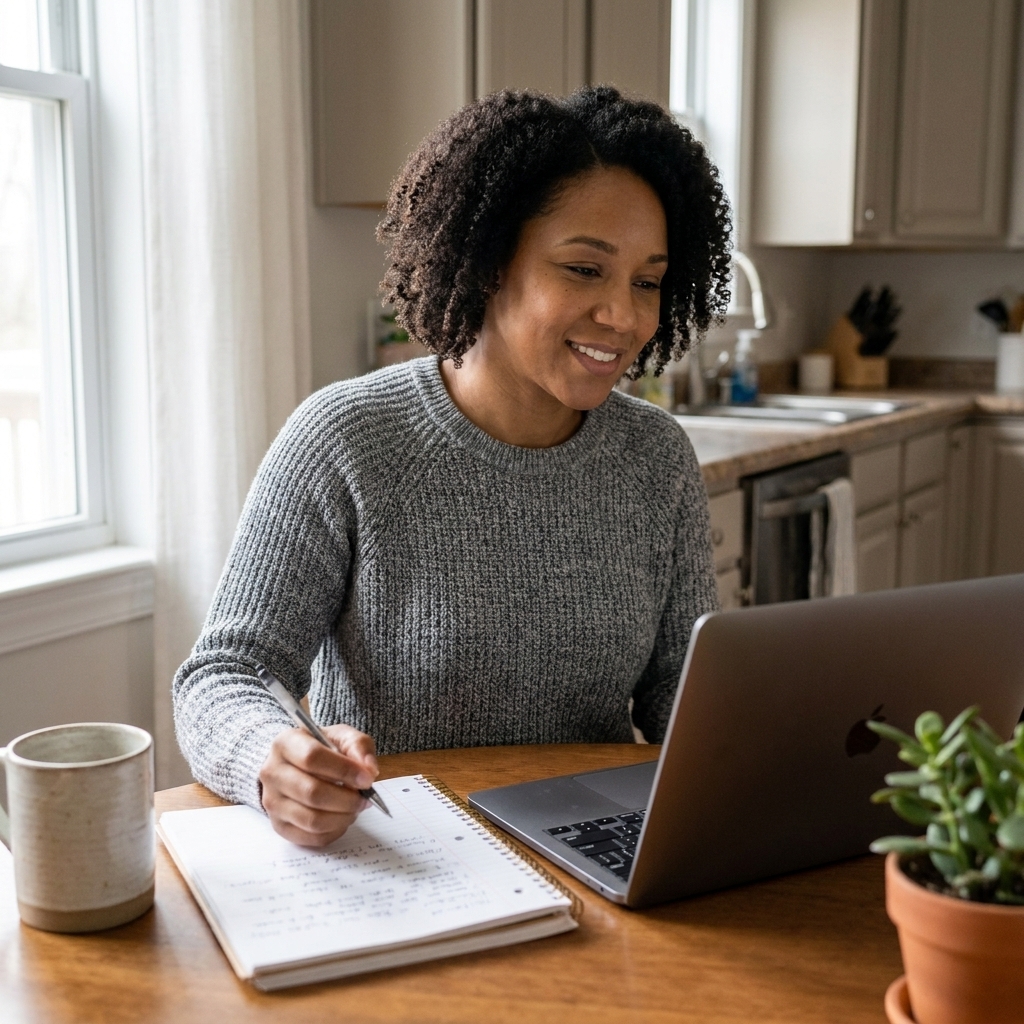 How to Change Careers at 40