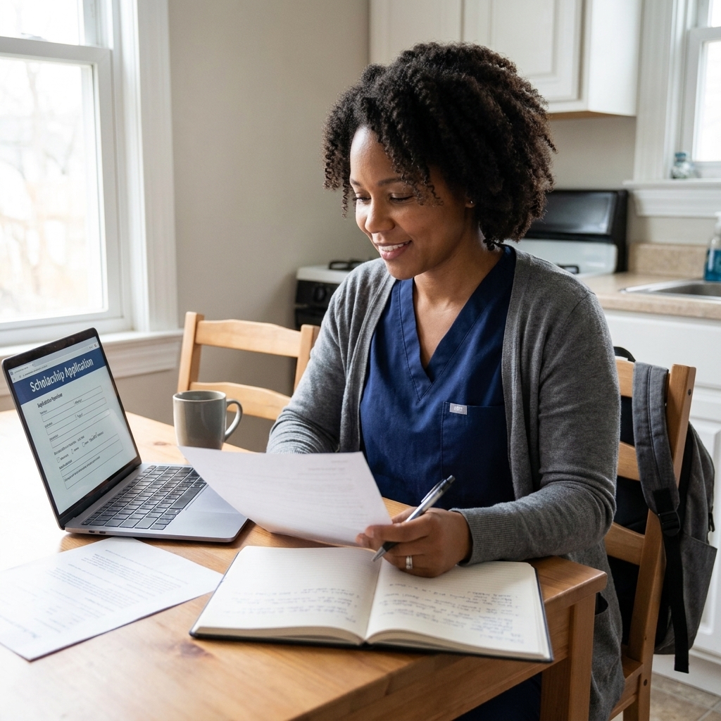Nursing Scholarships: Find and Win Them