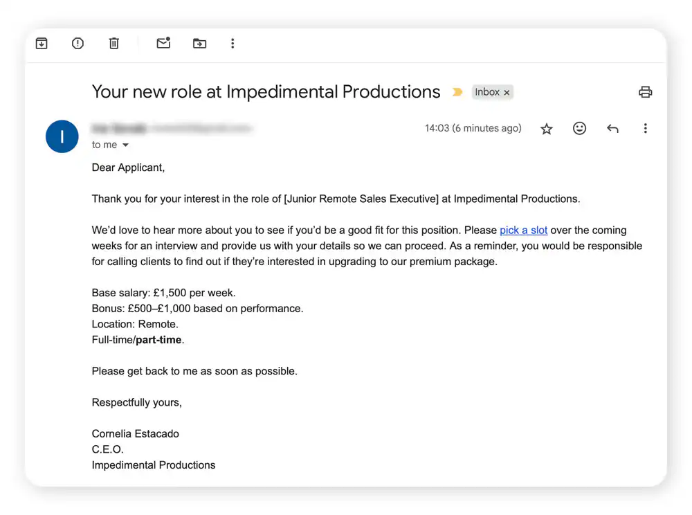 Remote Job Red Flags: How to Spot a Scam Before You Apply