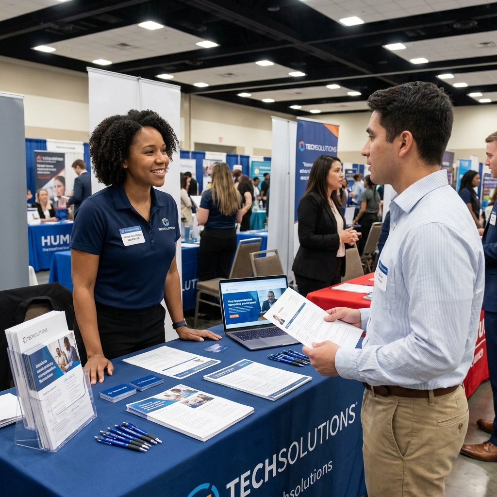 10 Practical Strategies to Stand Out at Career and Job Fairs