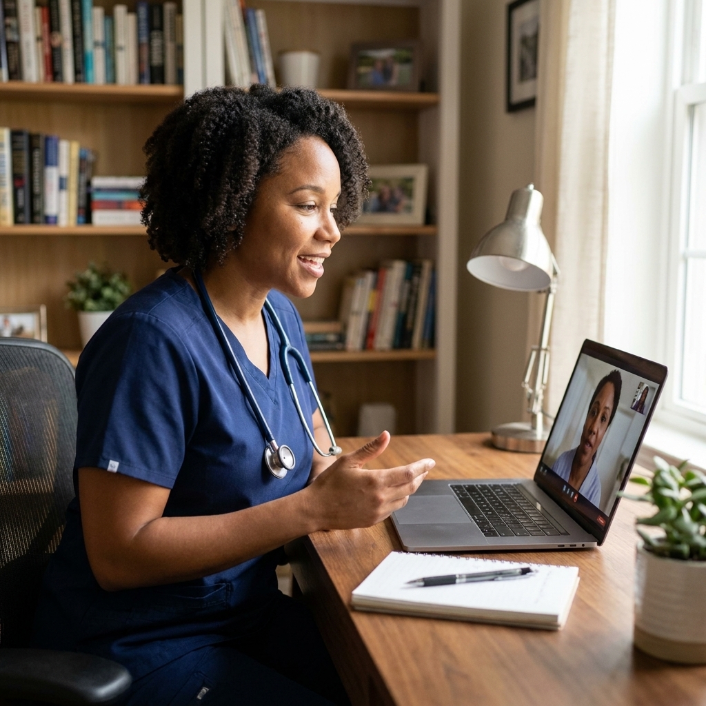 Top 8 Non-Bedside Career Paths for Registered Nurses Seeking a Change